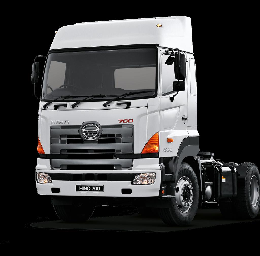 WHATEVER THE JOB, THERE S A HINO 700 OPTIMALLY SUITED TO