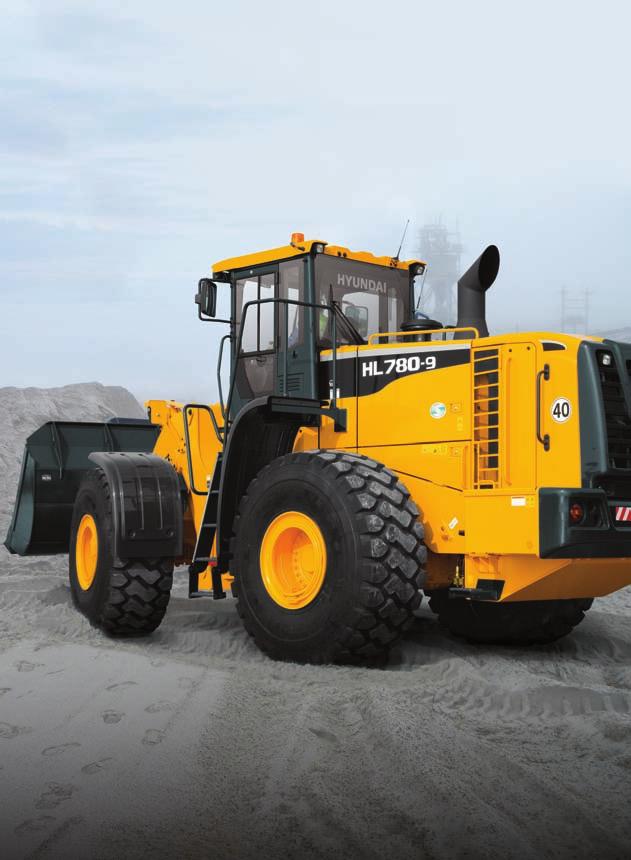 Machine Walk-Around Reliable Main Components Engine Technology Proven, reliable, fuel efficient, low noise, Tier-III certified Cummins QSM11 engine Electronically controlled for optimum fuel to air