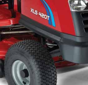 model 71255 4 solid construction Stress-resistant channel steel frame and tough, durable cast-iron front axle will provide consistent performance