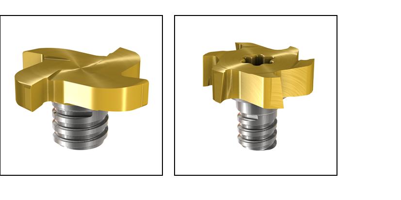 Page 3 / 5 MM GRIT-22K/P,28K/P Interchangeable Solid Carbide Small iameter Groove Milling Heads min 1.2 r imensions esignation ±0.02 Z r min (2) Clamping Key MM GRIT 22K-0.76-0.00 (1) 21.70 0.76 1.