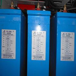 OTHER PRODUCTS: Power Capacitor Single Phase HT