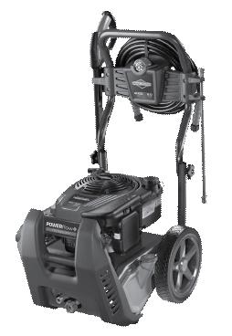 Illustrated Parts List Pressure Washer / Lavadora de Presión Model / Modelo This pressure washer is rated in accordance to the Pressure Washer Manufacture Association (PWMA) Standard PW101 (Testing