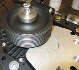 supercharger pulley
