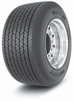 Ultra Wide Base Tires Wide Base Tires RY407 Ultra Wide Base Trailer Ultra Wide Base Drive Wide Base, On- and Off-Highway, All-Position Wide Base, On-Highway, All-Position FEATURES AND BENEFITS Zero