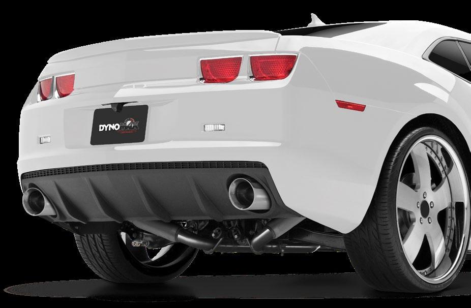 TORQUE APPLICATIONS 39527 2013-10 Camaro 6.2L V8 - Convertible only Exc.