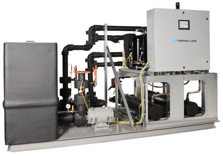 Available Options In most situations, our standard chiller configuration is sufficient; however, there are applications where there is a need for additional features.