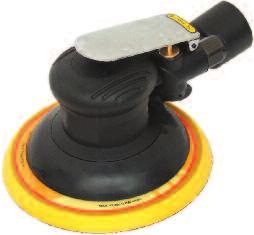 00 OPERATOR F R I E N D L Y Operator Friendly Composite Handle Grip 150mm Random Orbital Sander FSO150 Suitable for shaping, blending, smoothing body filler and rapid material removal. Rubber handle.