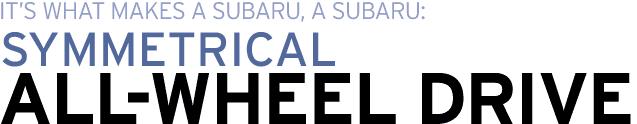 Engineering Enthusiasts Company Subaru Vehicles Research & Reviews MySubaru Shopping Tools Special Offers