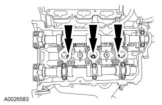 SECTION 303-01B: Engine 3.
