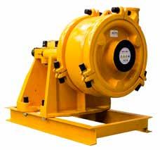 KETO heavy duty slurry pumps designed for the most arduous pumping applications range Providing complete pumping solutions Innovative design, reduced costs and greater efficiency KETO Pumps versatile