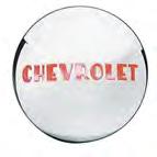 Factory wheels with outside knob 10 ¹ 8 Diameter Available in chrome