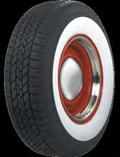 Our Firestone vintage tyres are built in the original molds and represent the most recognized tread designs in automotive history. Make your choice Firestone Vintage!