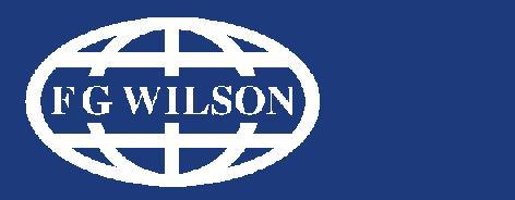 AVAILABLE House Lane 781871 Authorised Distributor for FG Wilson (Engineering) Ltd Park, Station Road One of the world s largest diesel and gas generator manufacturers