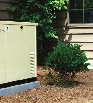 If you have medical needs that require power, run a homebased business or have a well or septic system, you ll be best served with this type of generator.