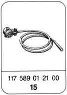 15-1250 Testing electronic ignition system with variable characteristics EZL Operation no.