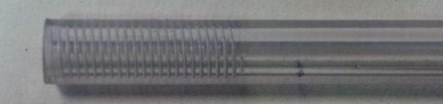 The spark plug did not fire on the first or second signal, therefore the spark signal was pulsed 3 times with a width of 2 ms, and waited 10 pulses.
