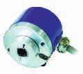 Coupling flanges for hydraulic or