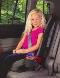 BOOSTER SEAT LAWS Motor vehicle crashes are a leading cause of death for American children aged five to fourteen.