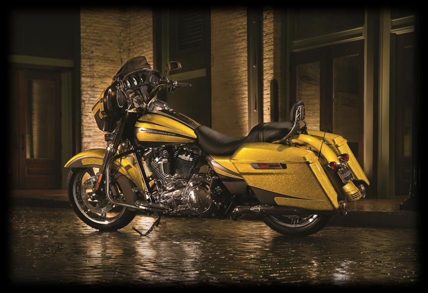 Street Street Glide with