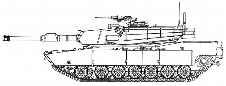 2 This We'll Defend Abrams Mission Provide heavy armour superiority on the battlefield.
