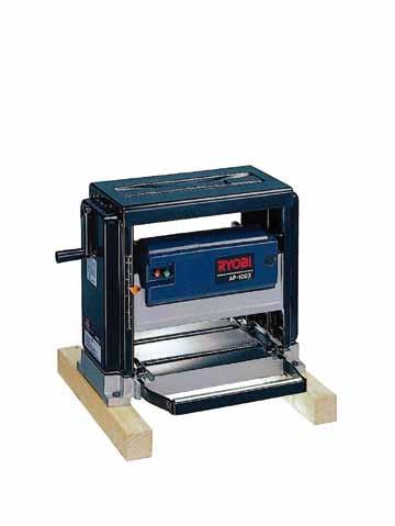 TF-5400 200 W Cutting Capacity - Wood 50 mm - Steel 3 mm - Brass 4 mm Stroke Per Minute 950 min -1 Stroke Length 15 mm Throut Length 400 mm Table Size 248 x 248
