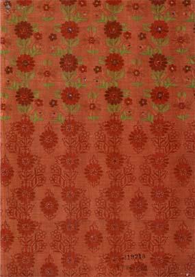 , 12 Commercial Complex, Greater Kailash, Part-II, (Masjid Moth), New Delhi-110048, India Date of Registration 11/11/2008 NA Textile Fabric Design Number 219718