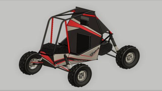 Increase performance of all-terrain vehicle by tuning of various components Bhavdeep Trivedi Marut Patel Deep Patel Ripen Shah Asst. Professor, Mechanical Department, Silver Oak College of Engg.
