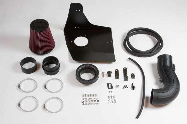 REVIEW THE INSTRUCTIONS AND VERIFY THE KIT CONTENTS:. Please take a moment to read and understand these instructions before installing your Flowmaster cold air intake kit.