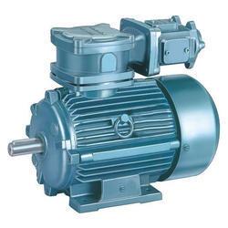 FLAME PROOF GEARED MOTORS Flame Proof Mechanical Speed Variator Flame