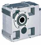 In 99 Lenze launched the G-motion range, which comprises single-stage and two-stage GST helical gearboxes, two-stage GSS helical-worm gearboxes, two-stage GFL shaft-mounted helical gearboxes