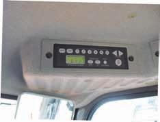 outlets and two rear outlets to protect respective windows from fogging, keeping clear vision even in
