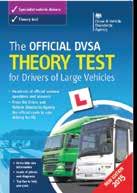 GV262: Rules of Drivers Hours and Tachographs (Goods Vehicles) 8. Guide to Maintaining Roadworthiness (DVSA) 9.