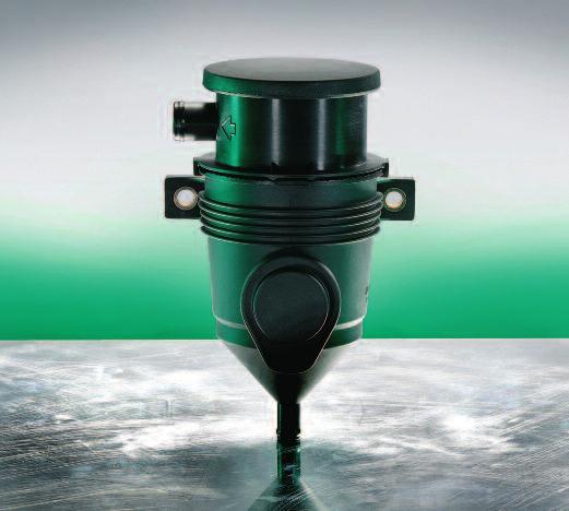 ProVent 50 The ProVent 50 is a compact crankcase ventilation unit for engines up to 200 kw and is characterised by the following advantages: Ultra-compact design Up to 50 l/min blow-by gas Equipped