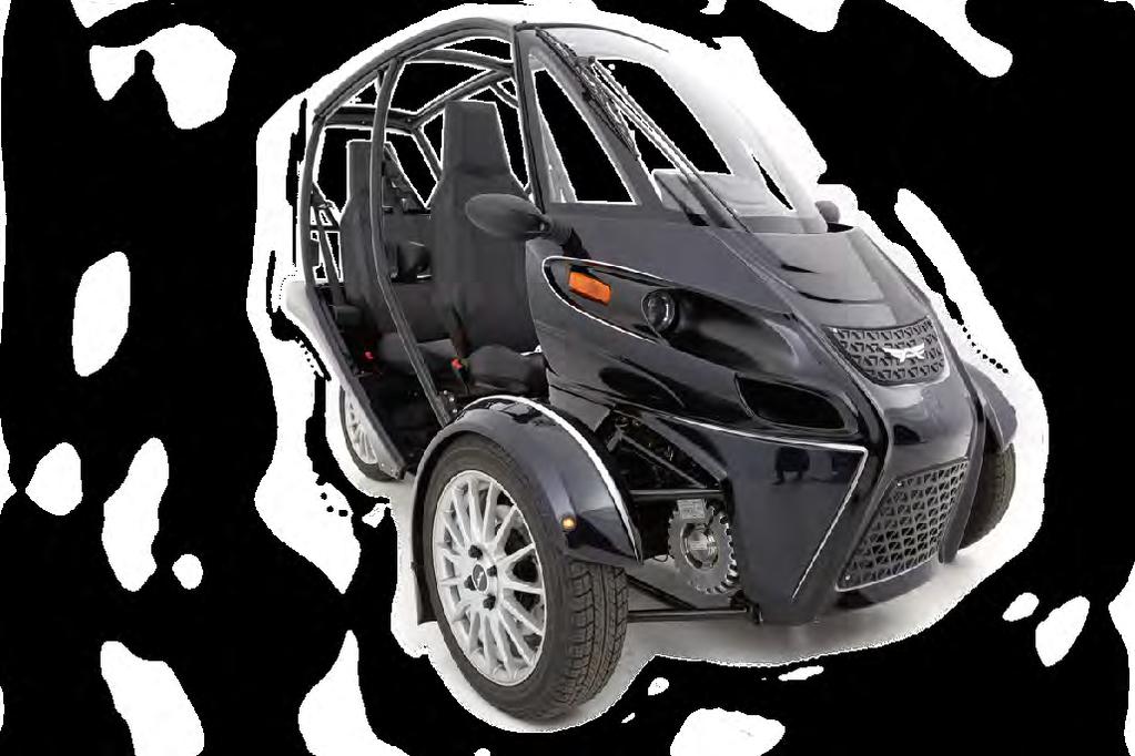 ABOUT ARCIMOTO Arcimoto was founded in 2007 to help catalyze the shift to a sustainable transportation system.