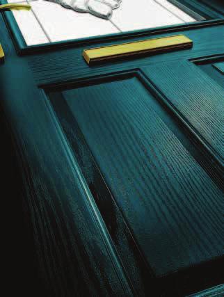 doors are available in a range of classic (Oxford) and modern