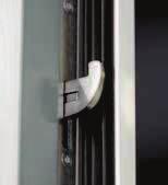 HOOK LOCKS ADJUSTABLE HINGES Arcadia Composite Doors are tested to the stringent of