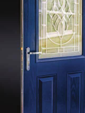 system into keeps located on the To further enhance the security of your door, we