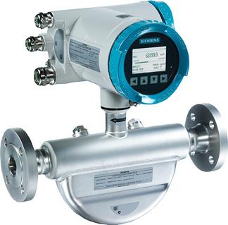 Overview The complete flowmeter system SITRANS FC40 can be ordered for standard, hygienic or NAMUR service.