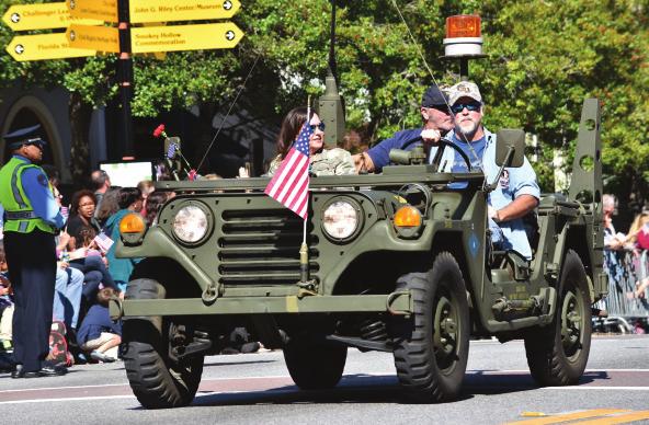 Veteran s Day Parade.