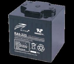 DC 225 Ah C10 6V x 16 AGM Technology A key feature of AGM batteries is the phenomenon of internal gas