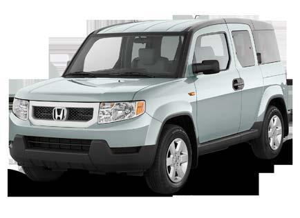 INSTALL GUIDE 0-0 Honda Element STD key AT DOCUMENT NUMBER REVISION DATE 05 FIRMWARE ADS-HCX(RSA)-HAA-[ADS-HCX] HARDWARE ADS-HCX ACCESSORIES
