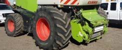 15th Stock# FF0444 2007 CLAAS 890 GREEN EYE 412 HP REMAN MERCEDES ENGINE, 4100 HRS, MACHINE IS IN REALLY GOOD CONDITION $315,000.00 $155,900.