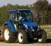Winter Service TRACTORS / COMBINES Compact Tractor Inspections 101+