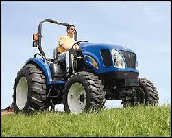 Tractor Inspections 100+ Point Inspection Includes: Powertrain Cab