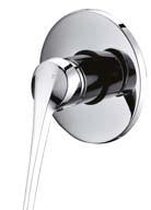 diameter: 135mm 250mm handle 7 BRISTOL MK2 BASIN MIXER WITH EXTENDED LEVER WELS 4 star, 7.