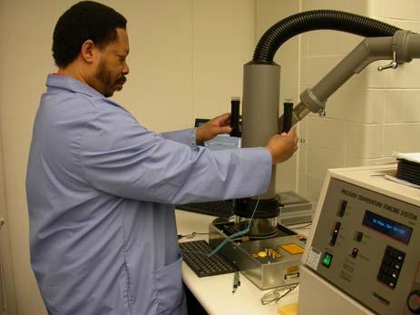 Functional test screening provided >7,000 parts. Screening and qualification program is on-going. No problems to date.