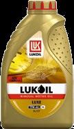 Passenger Engine Oils LUKOIL LUXE API Approved by: SL / CF SAE 15W-40 AVTOVAZ; ZMZ Meets requirements: ACEA A3/B3-04, A3/B4-04; MB 229.1 Volume (L): 1, 4, 5, 18, 50, 216.