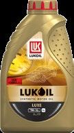 Passenger Engine Oils LUKOIL LUXE SYNTHETIC API Approved by: Licensed: SL / CF SAE 5W-30 Renault RN 0700; Ford WSS-M2C913-C API SL, ILSAC GF-4 Meets requirements: ACEA A5/B5-08; Ford WSS-M2C913-А,