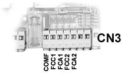 FCC2 N/C Limit Connection Open Door Limit Switch on Master