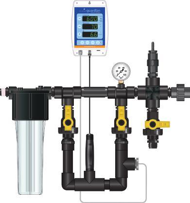 Whether using the drain-to-waste method or a recirculating system using reservoirs, the end result is the same eliminate the need to measure & pour and automate your feeding